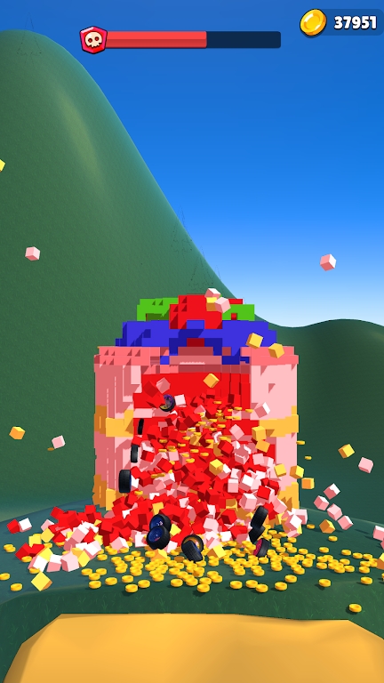 Wheel Wrecking图1