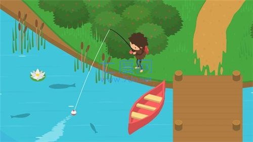 捣蛋大脚怪正版截图4