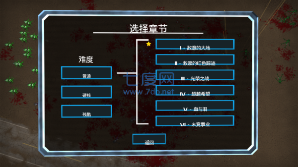 血腥大地游戏下载