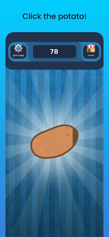 Potato Clicker