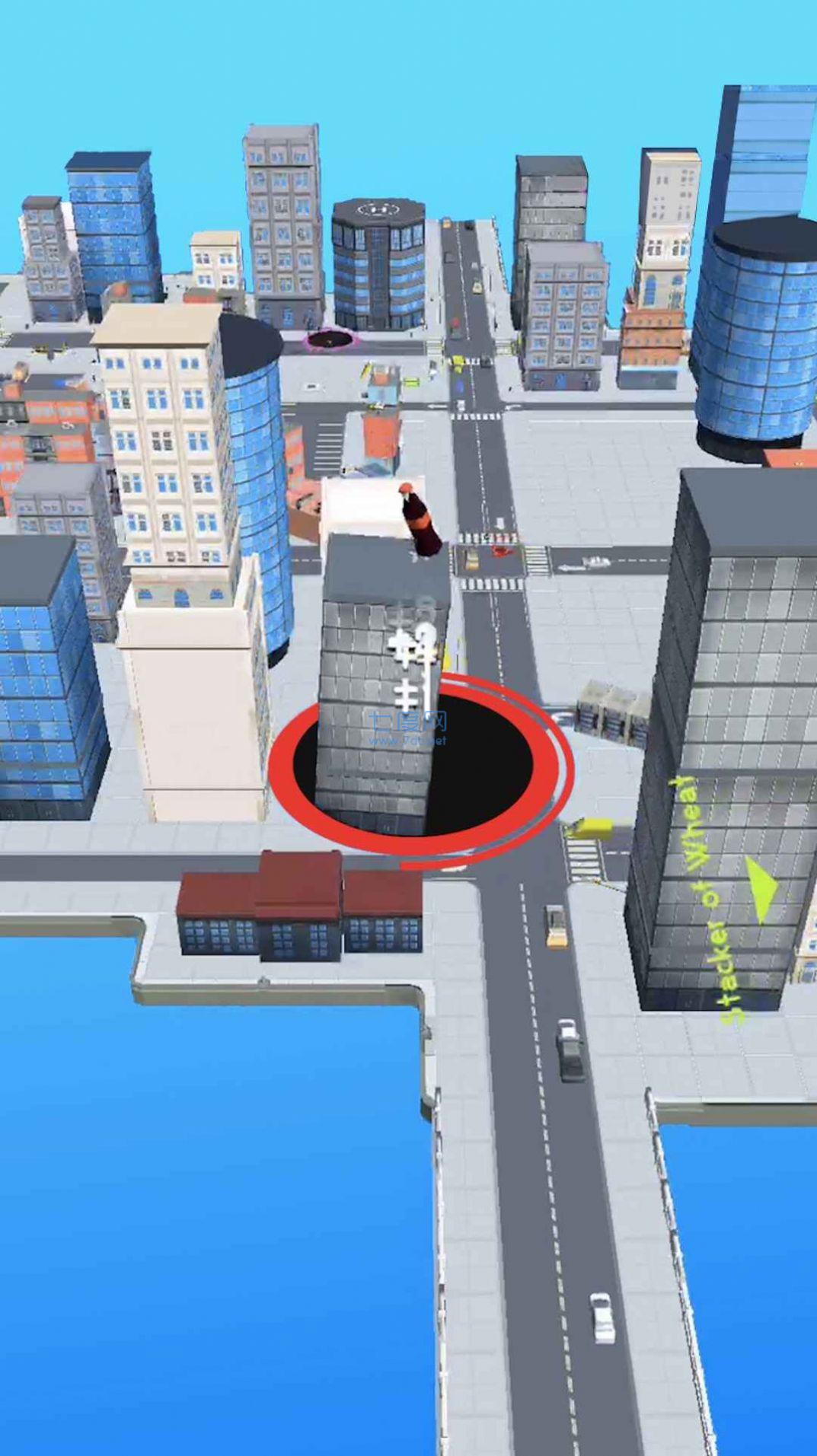 无尽黑洞吞噬图3