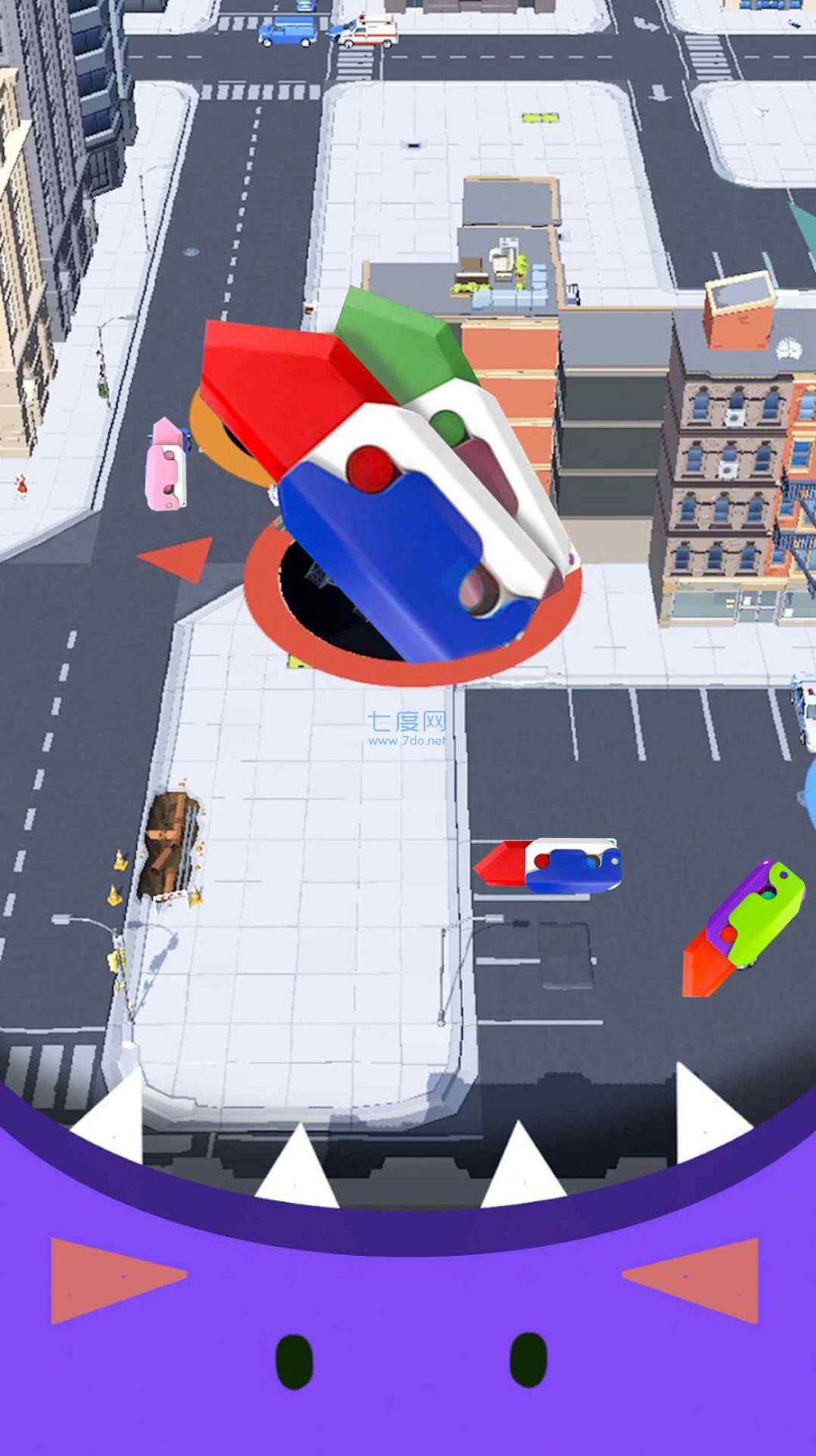 无尽黑洞吞噬图4