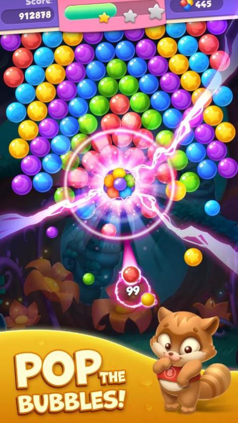 Bubble Shooter Adventure