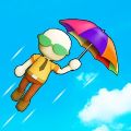 雨伞学校游戏