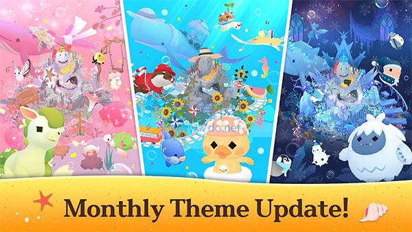 深海水族馆国际版图3
