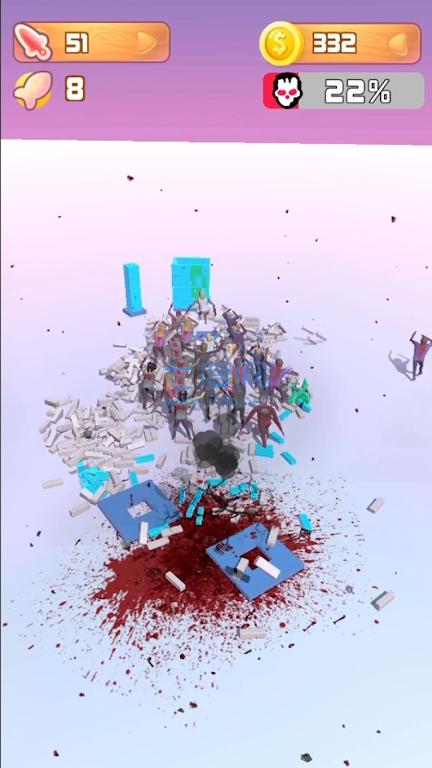ZombieNuke游戏官方版图3