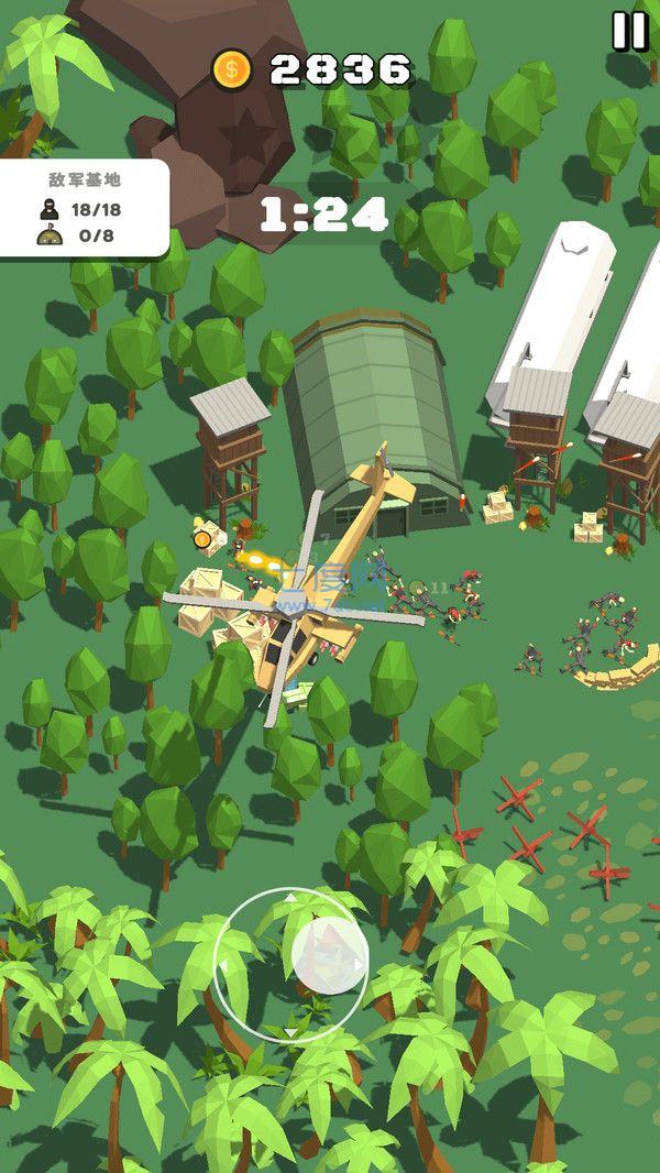 顶级士兵对决图4