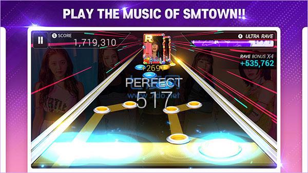 superstarsmtown日服图1