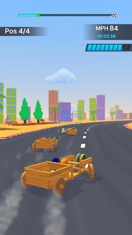 制造汽车大师RaceSurvival图2