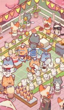 猫猫空闲餐厅图2