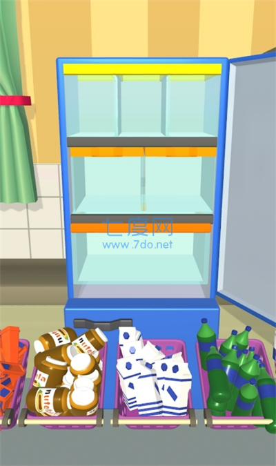 把冰箱装满FillTheFridge图1