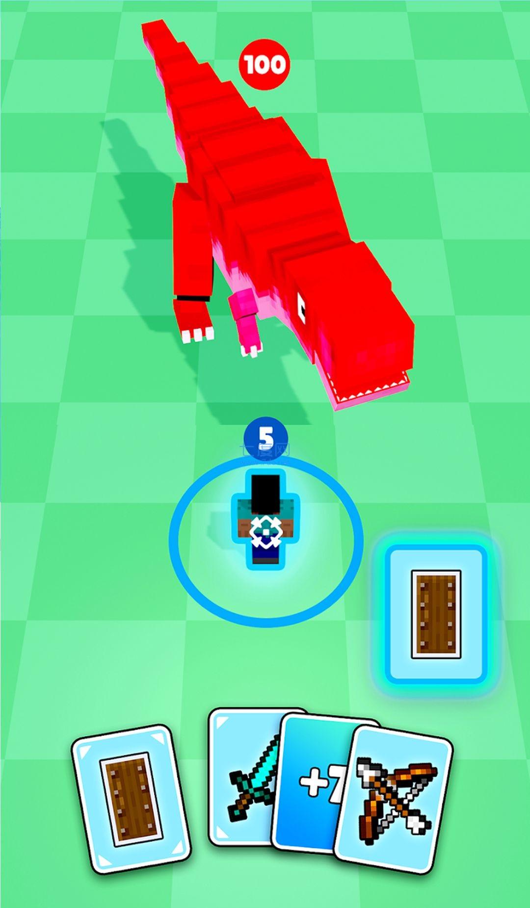 战术卡牌大师图2