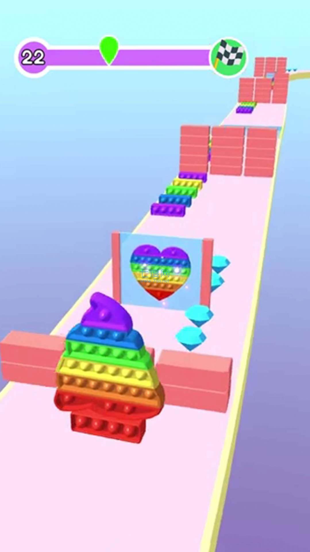 方块世界疯狂跑酷游戏图3