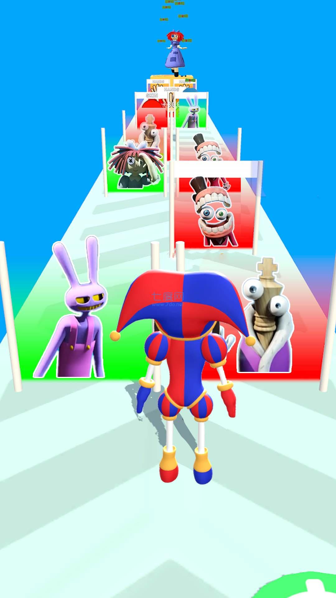 马戏团跳跳冒险下载安装图1
