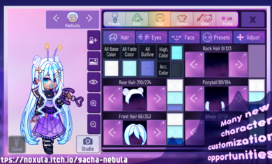 加查星云mod1.1.0图3