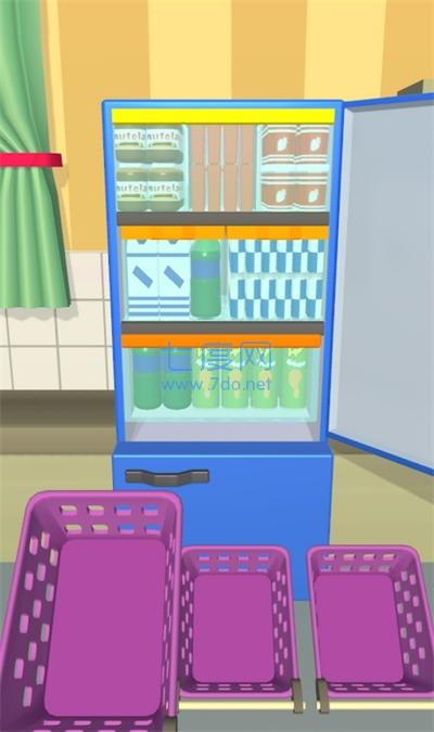 把冰箱装满FillTheFridge图3