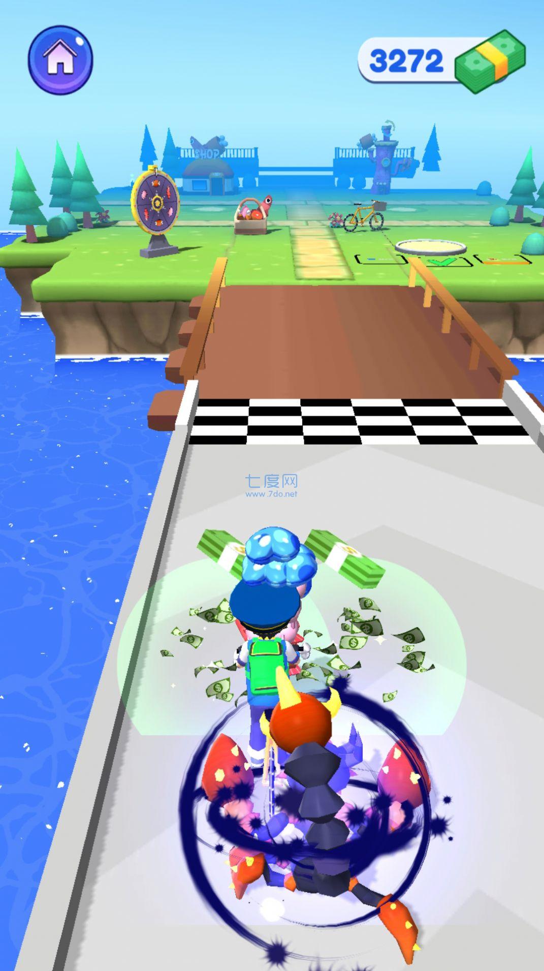 全民跑酷小子图3