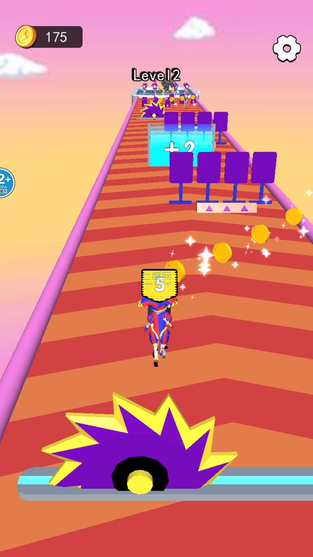 马戏团跳跳冒险下载安装图4