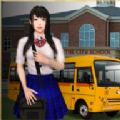 渺渺校园运动会游戏School Girl Life Simulator