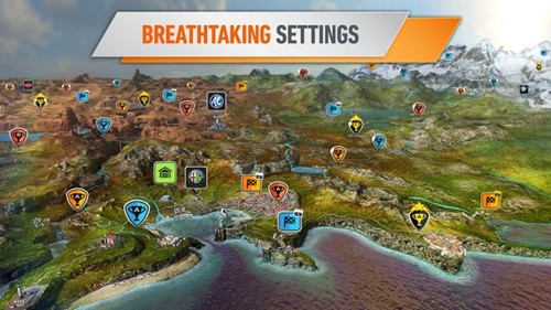 极速俱乐部破解版图2