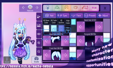 加查星云mod1.1.0图2