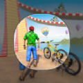 BMX特技自行车3DCycleGamesCycle