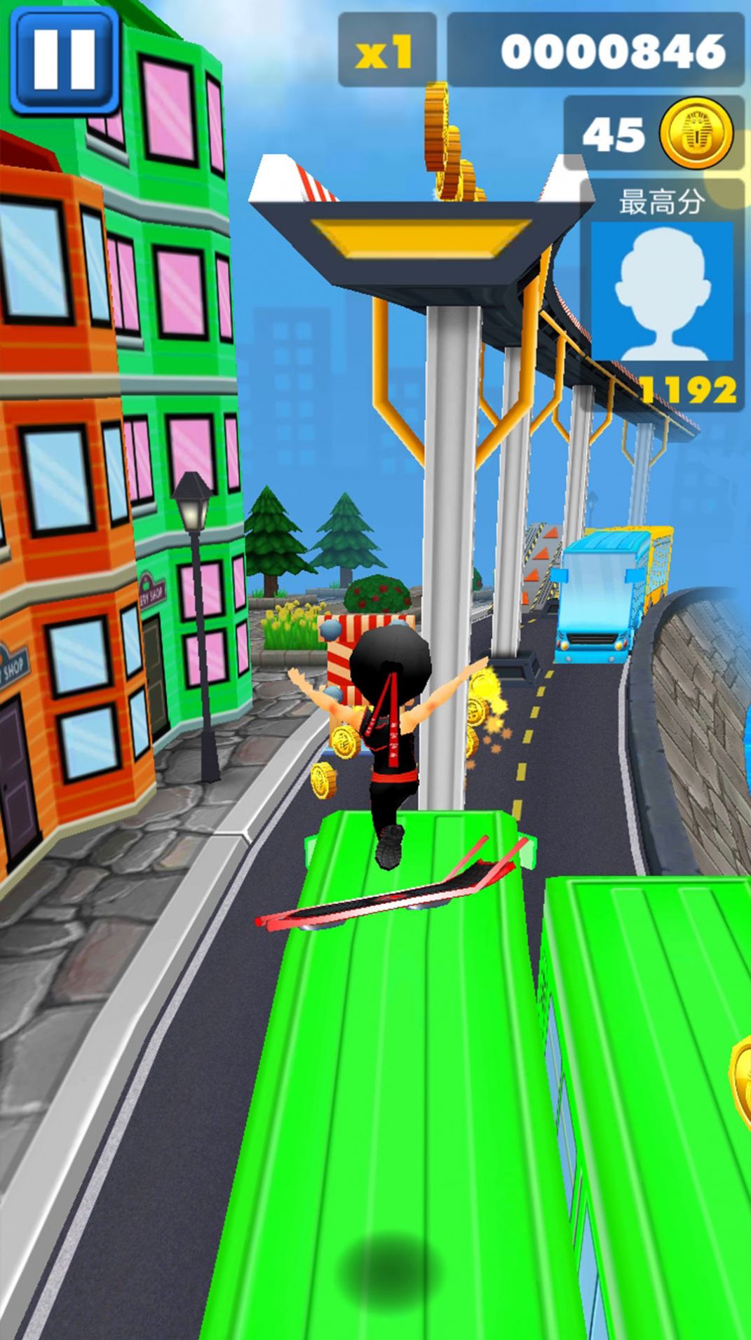 大能联盟跑酷图3