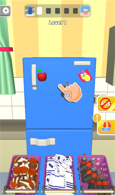 把冰箱装满FillTheFridge图2