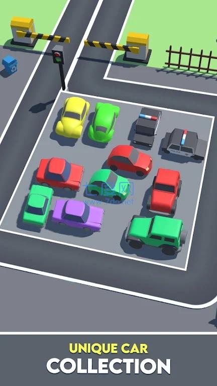 公园停车场大师CarParkingGameParkMaster图2