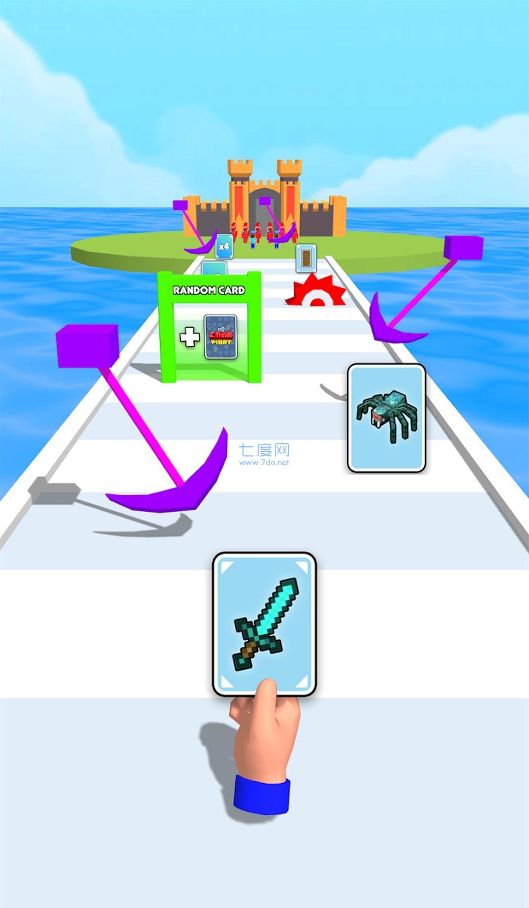 战术卡牌大师图1