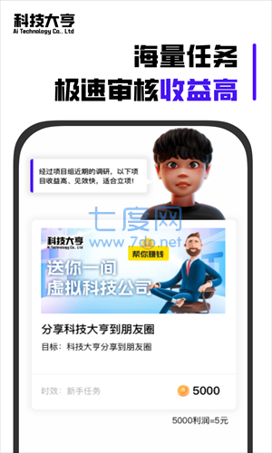 科技大亨图2