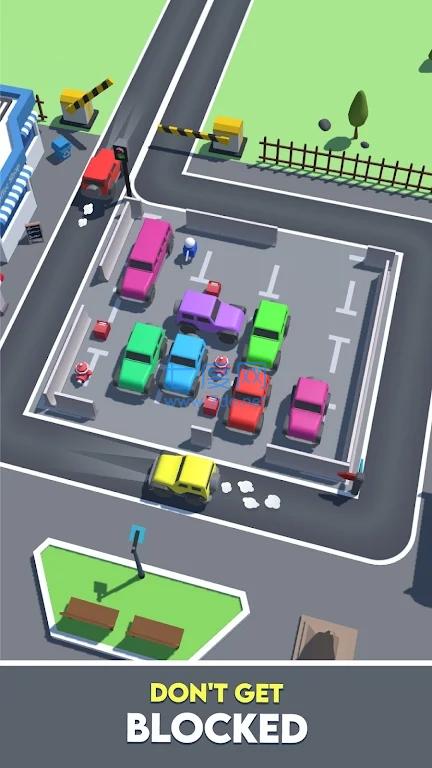 公园停车场大师CarParkingGameParkMaster图1