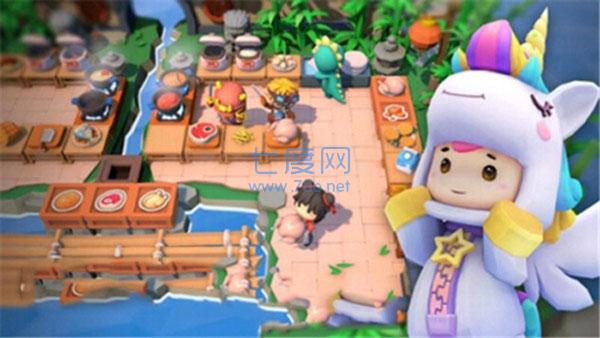 疯狂厨房2中文版CookingBattle图3