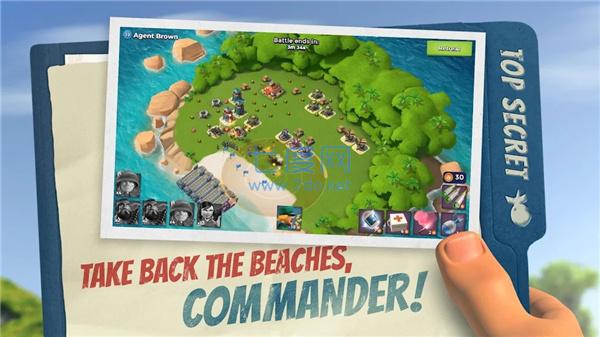 海岛奇兵BoomBeach57.142图1