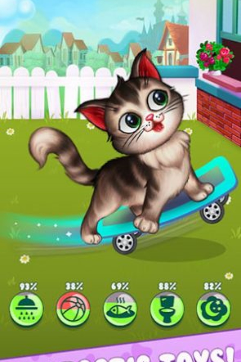 小猫托儿所KittyDayCare图3