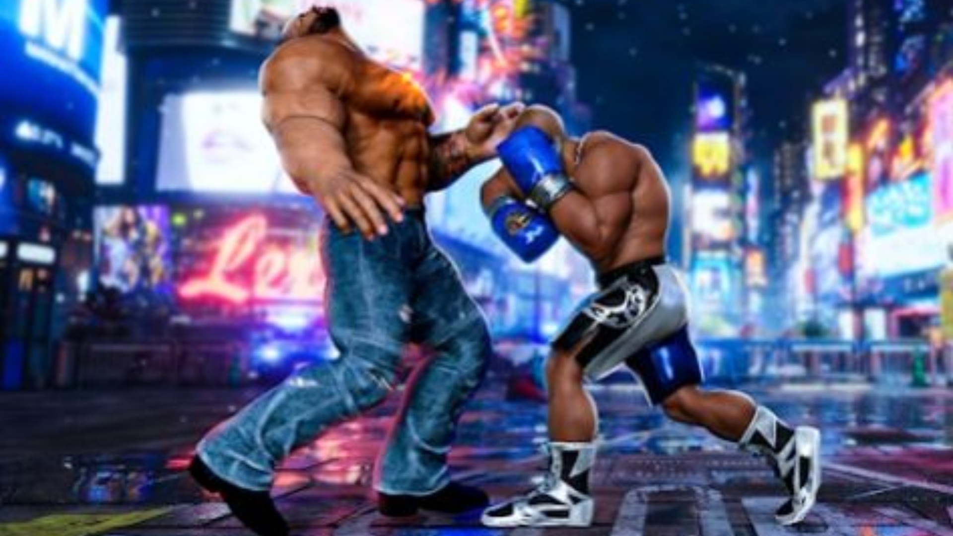 街头战斗影子帮派StreetFightingShadowGang图2