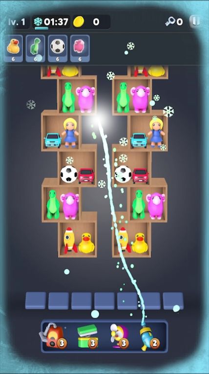 三重玩具消除(Triple Jam)图3