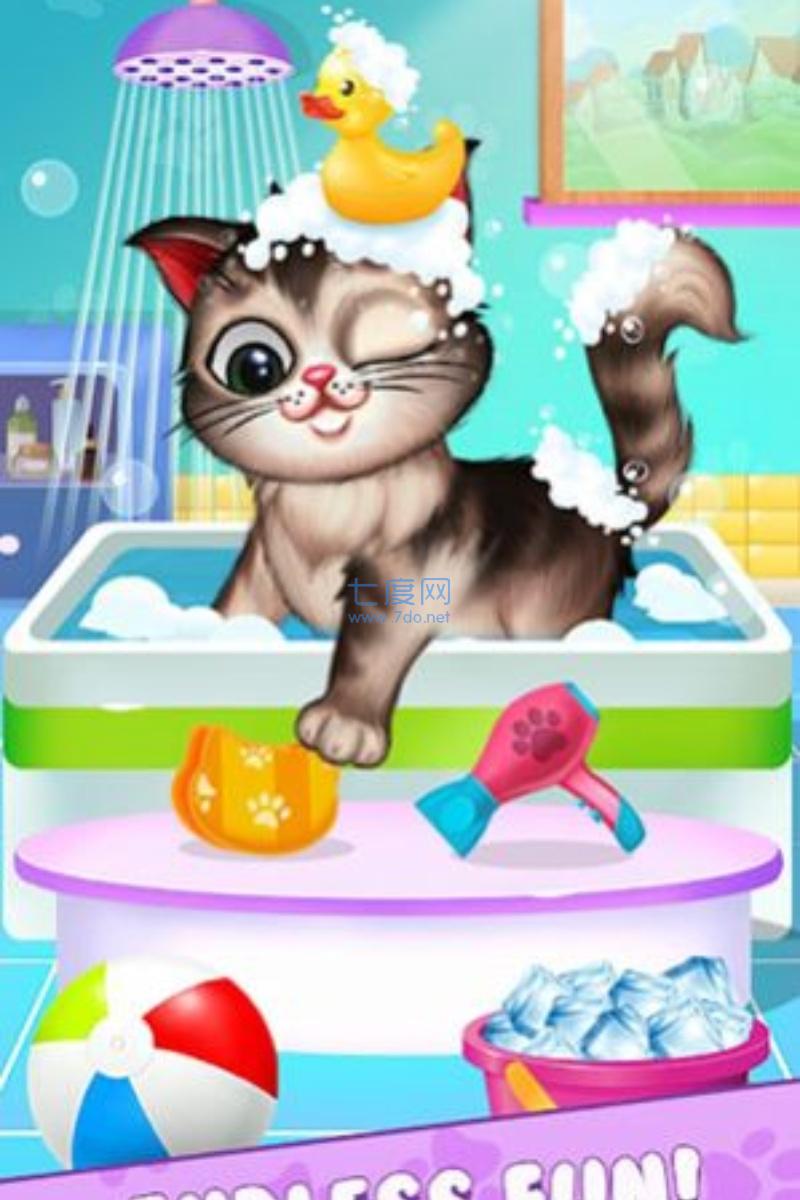 小猫托儿所KittyDayCare图1