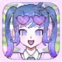 像素少女波卡PixelPoca图标