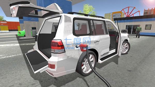 汽车模拟器2破解版解锁全部车辆2023最新版图1