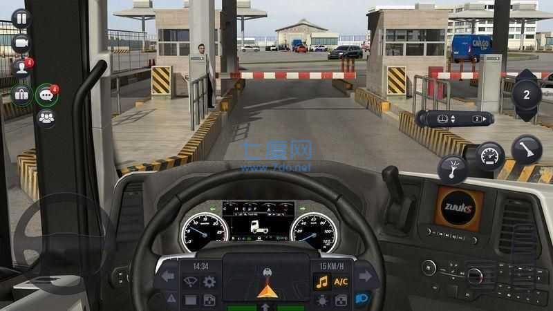 高速公路卡车模拟器HighwayTruckSimulator