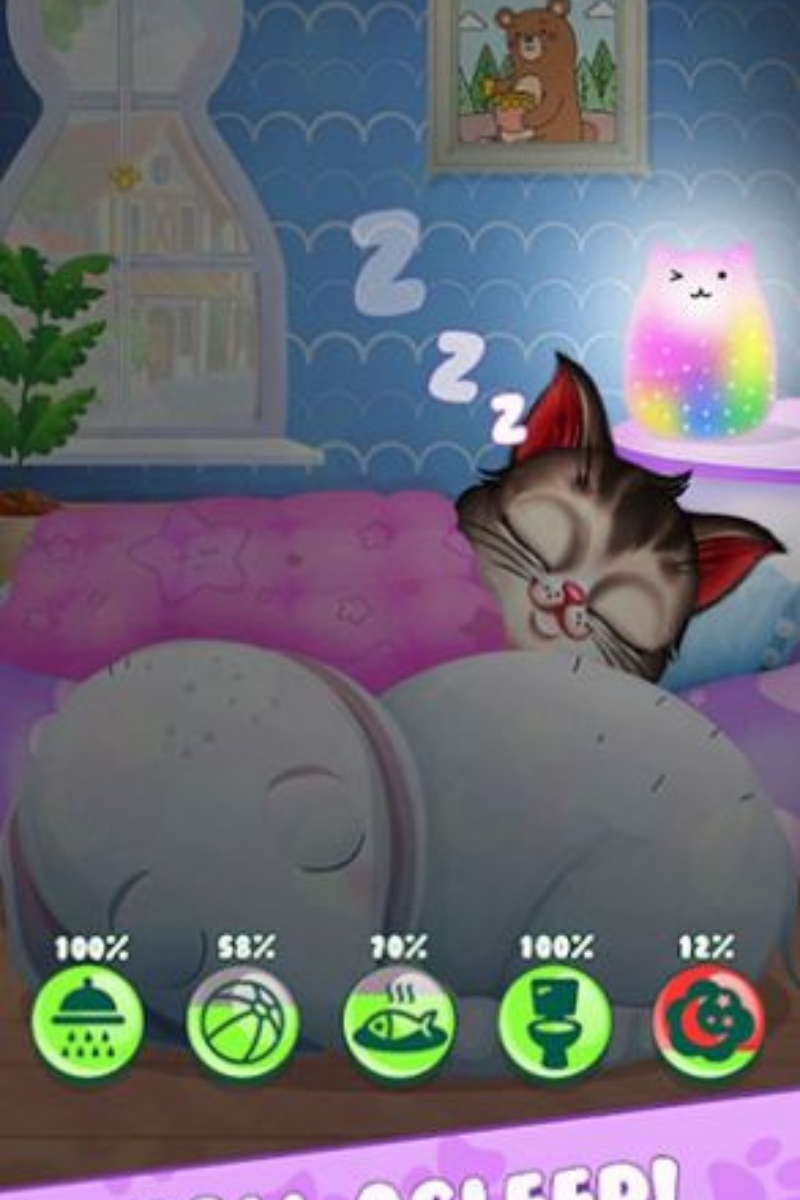 小猫托儿所KittyDayCare图2