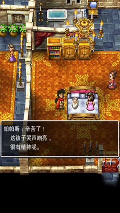 勇者斗恶龙5中文版图3