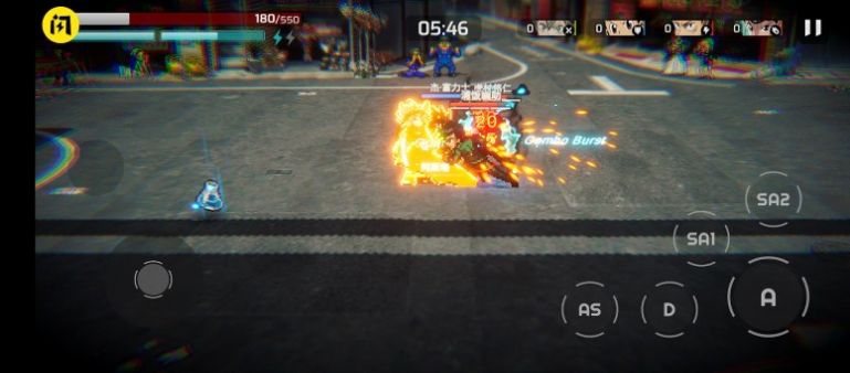 超战记游戏UltraBattle
