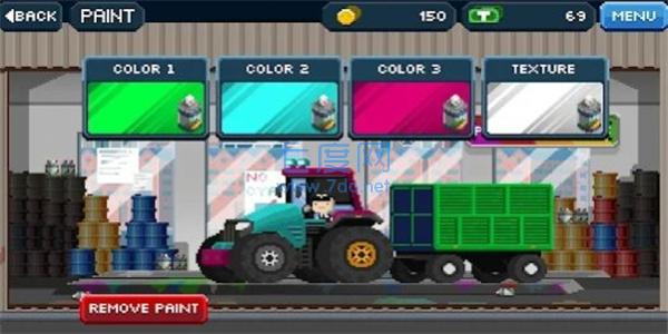 口袋卡车路线演变PocketTrucks图3