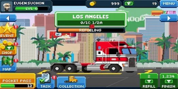口袋卡车路线演变PocketTrucks图2