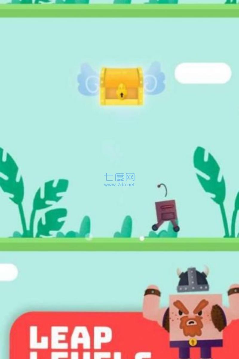 跳跃过关大冒险游戏图2