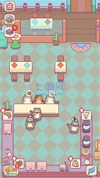 猫咪餐厅大亨CatRestaurantTycoon图3