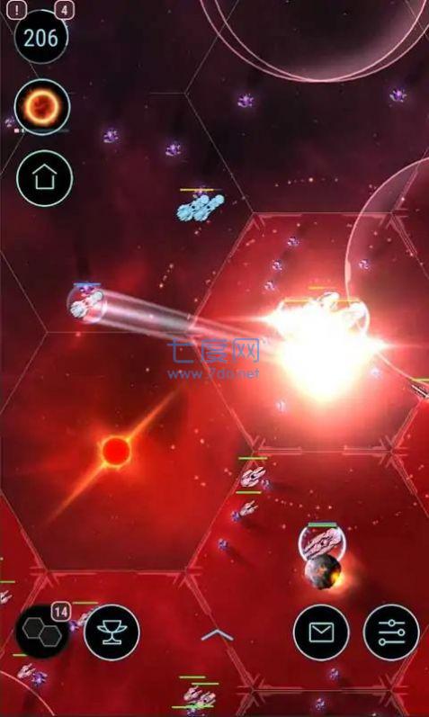 哈迪斯行星战记图2