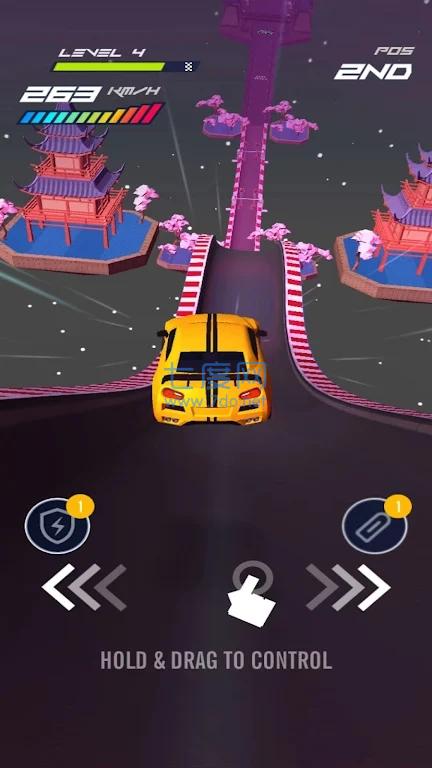 赛车技术比赛RacingTechniqueCompetition3D图2